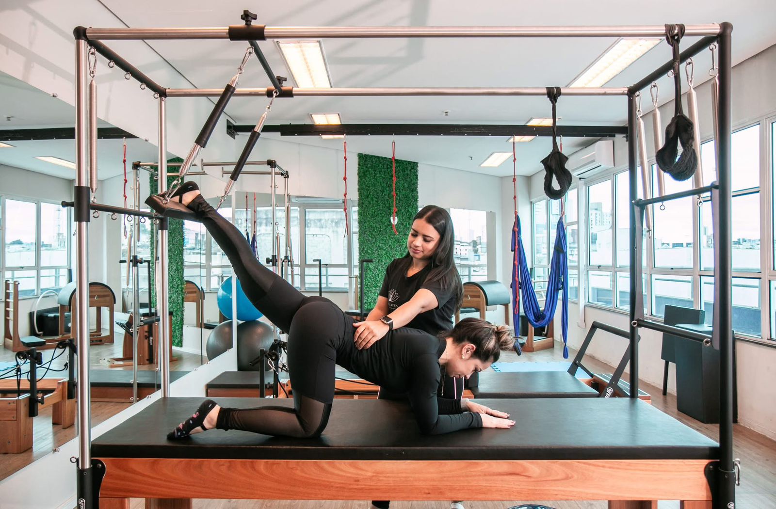 Pilates Terapêutico